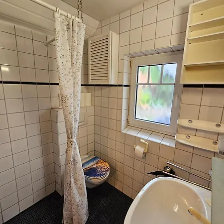 Kleines Luettje Backhuus 35516 Holiday home *