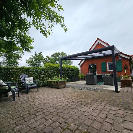 Kleines Luettje Backhuus 35516