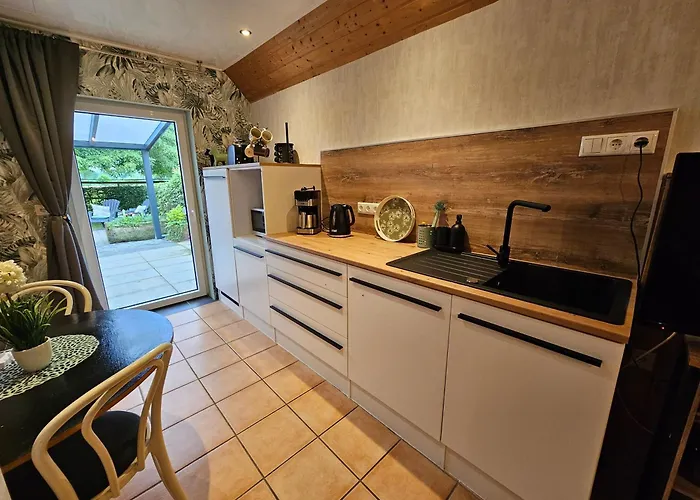 Kleines Luettje Backhuus 35516 Casa de Férias Uplengen