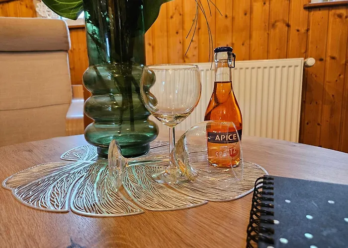 Kleines Luettje Backhuus 35516 Casa de Férias *