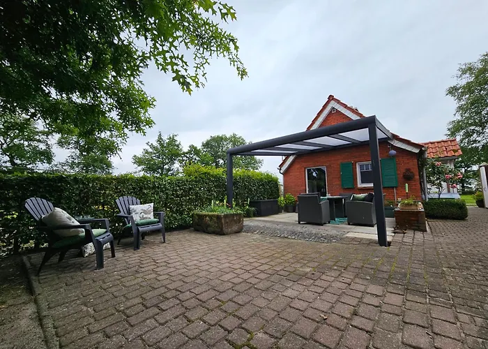 Kleines Luettje Backhuus 35516